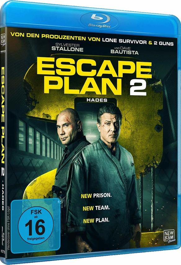 DVD-Hülle eines Films mit Schauspielern auf dem Cover.