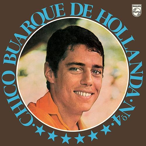 Chico Buarque - No.4 - (Vinyl)
