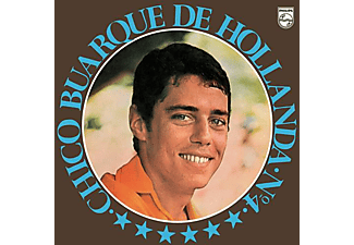 Chico Buarque - No.4  - (Vinyl)