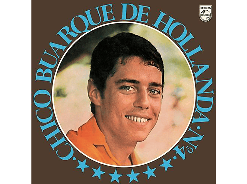 Chico Buarque - No.4  - (Vinyl)