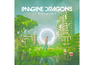 Imagine Dragons - Origins [CD]