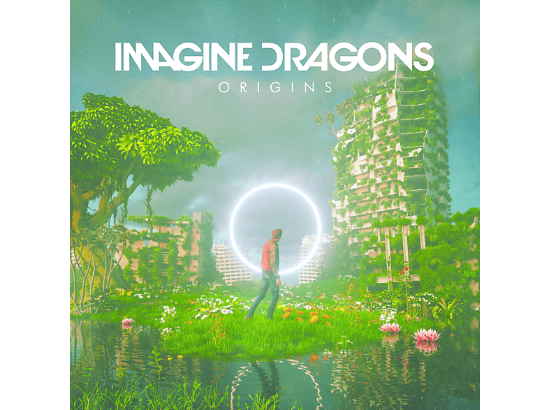 Imagine Dragons - ORIGINS Vinyl