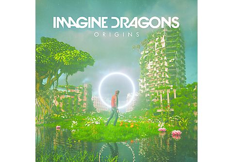 Imagine Dragons - Origins [CD]