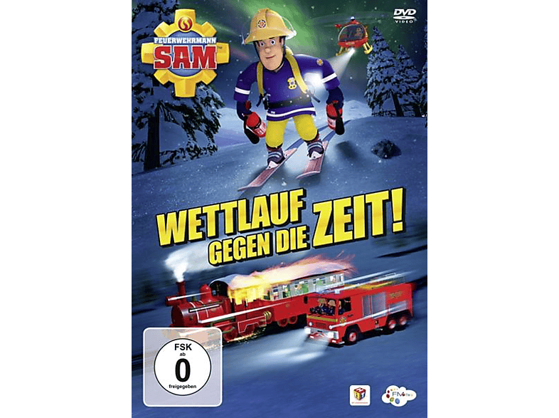 Feuerwehrmann Sam (10.1) DVD