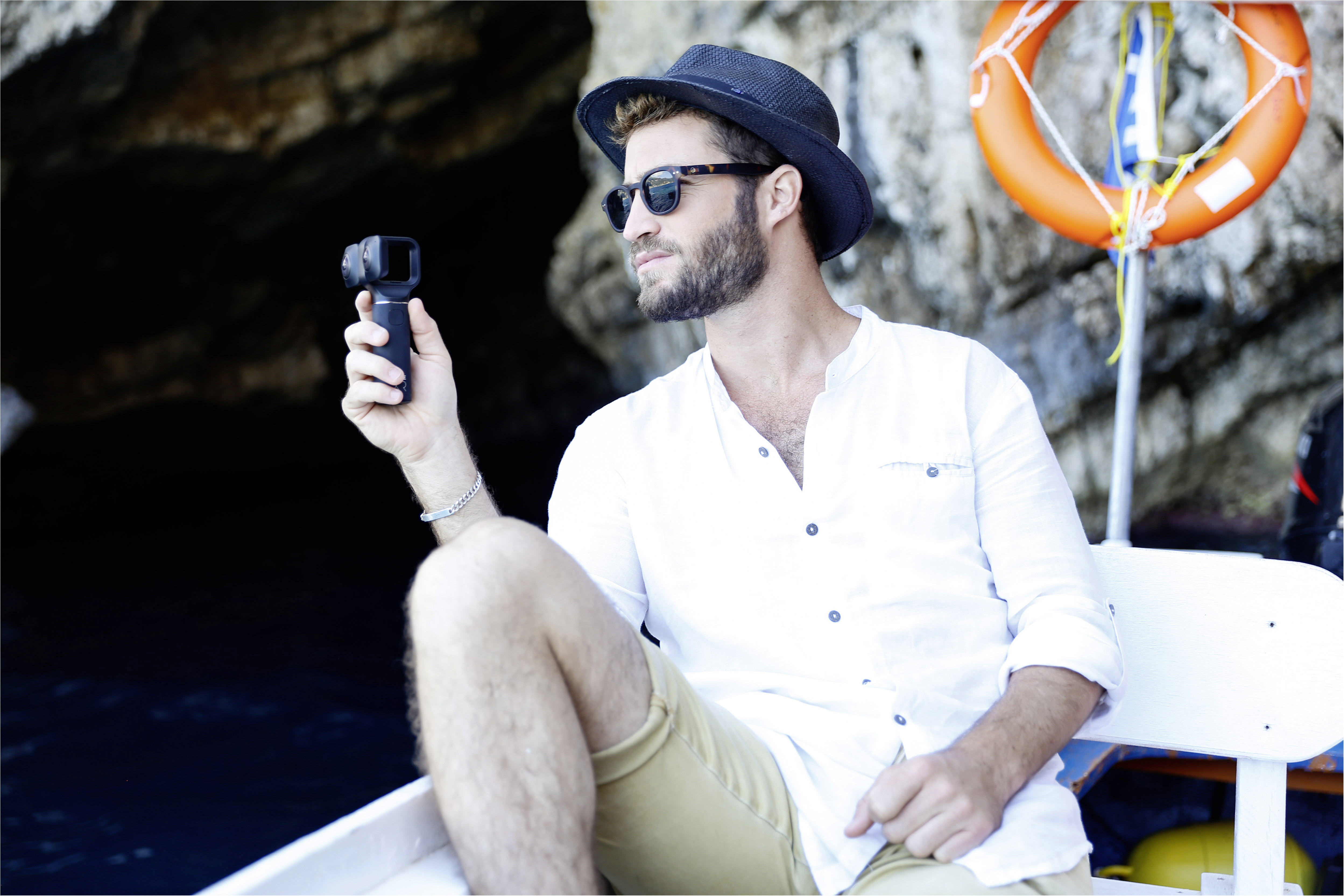 VUZE XR 3D/2D 360 Grad Kamera , WLAN