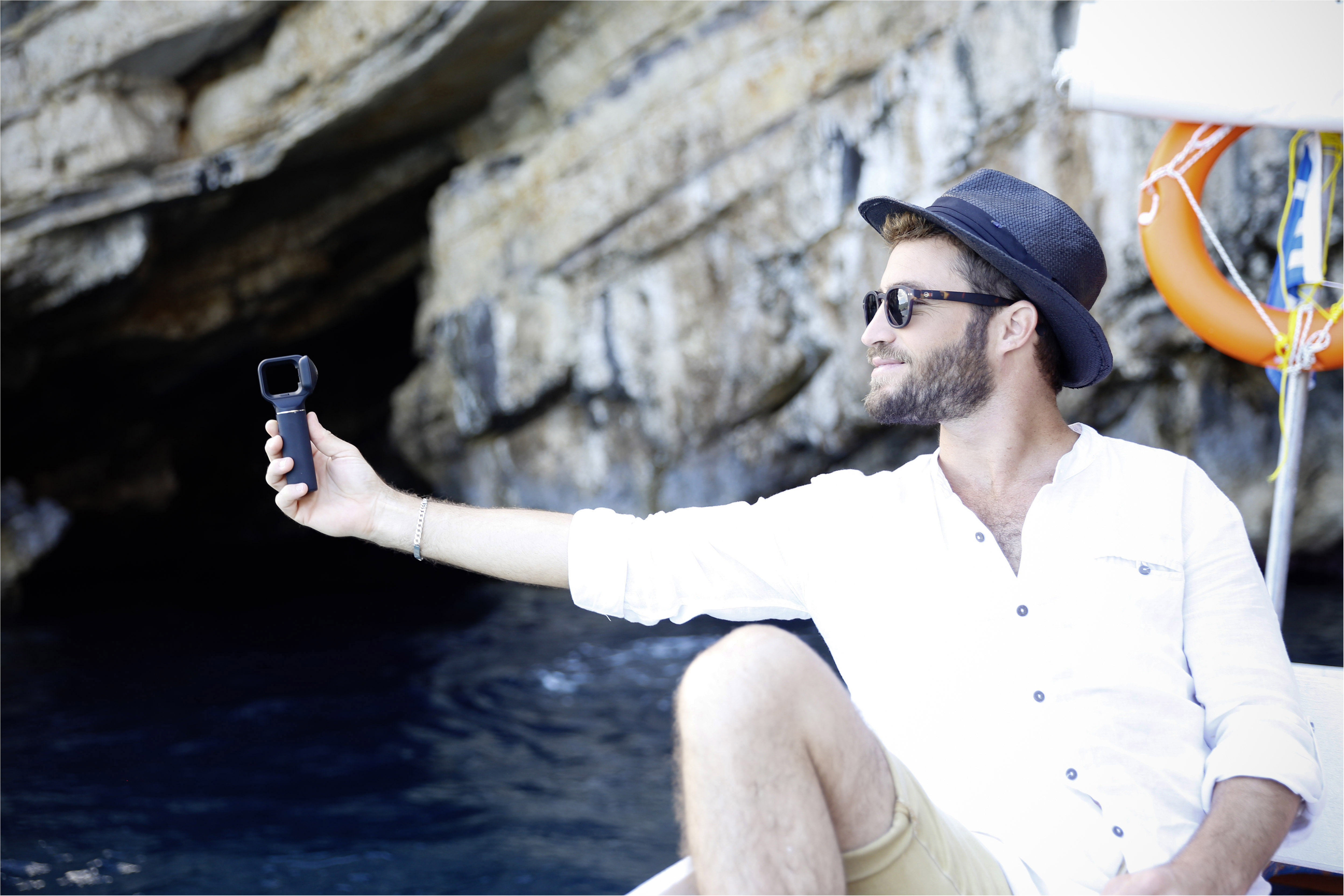 VUZE XR 3D/2D 360 Grad Kamera , WLAN