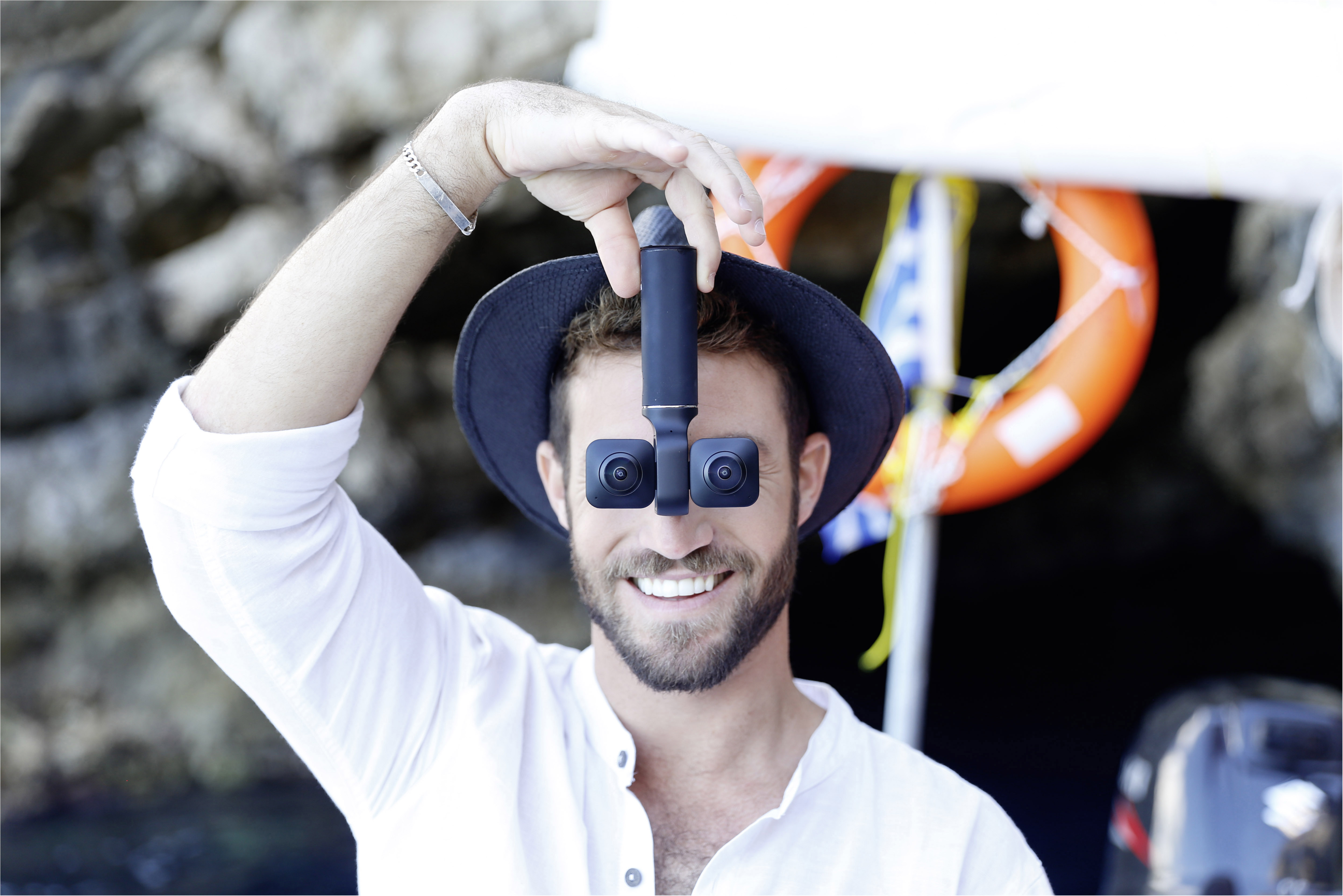 VUZE XR 3D/2D 360 Grad Kamera , WLAN