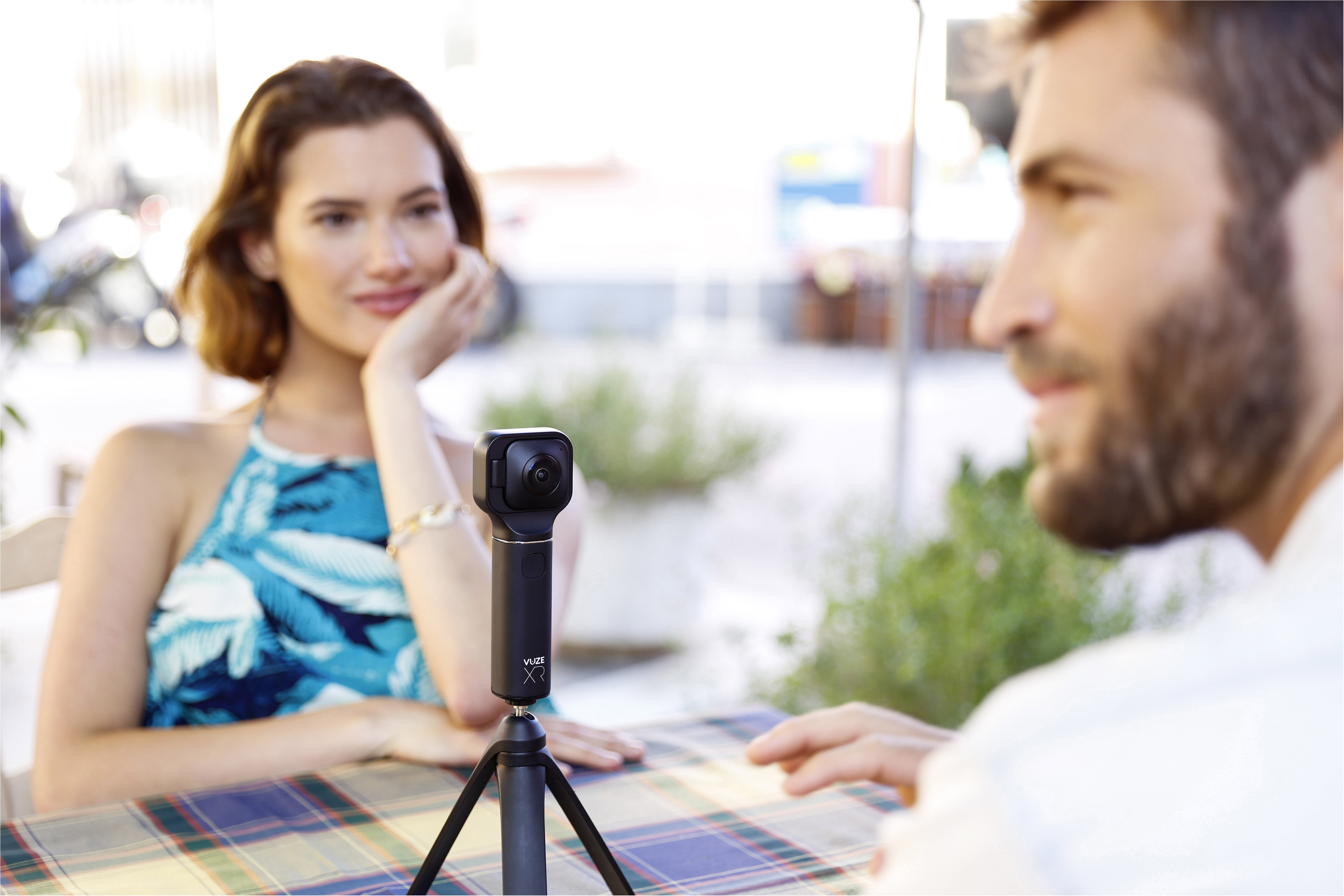 VUZE XR 3D/2D 360 Grad Kamera , WLAN