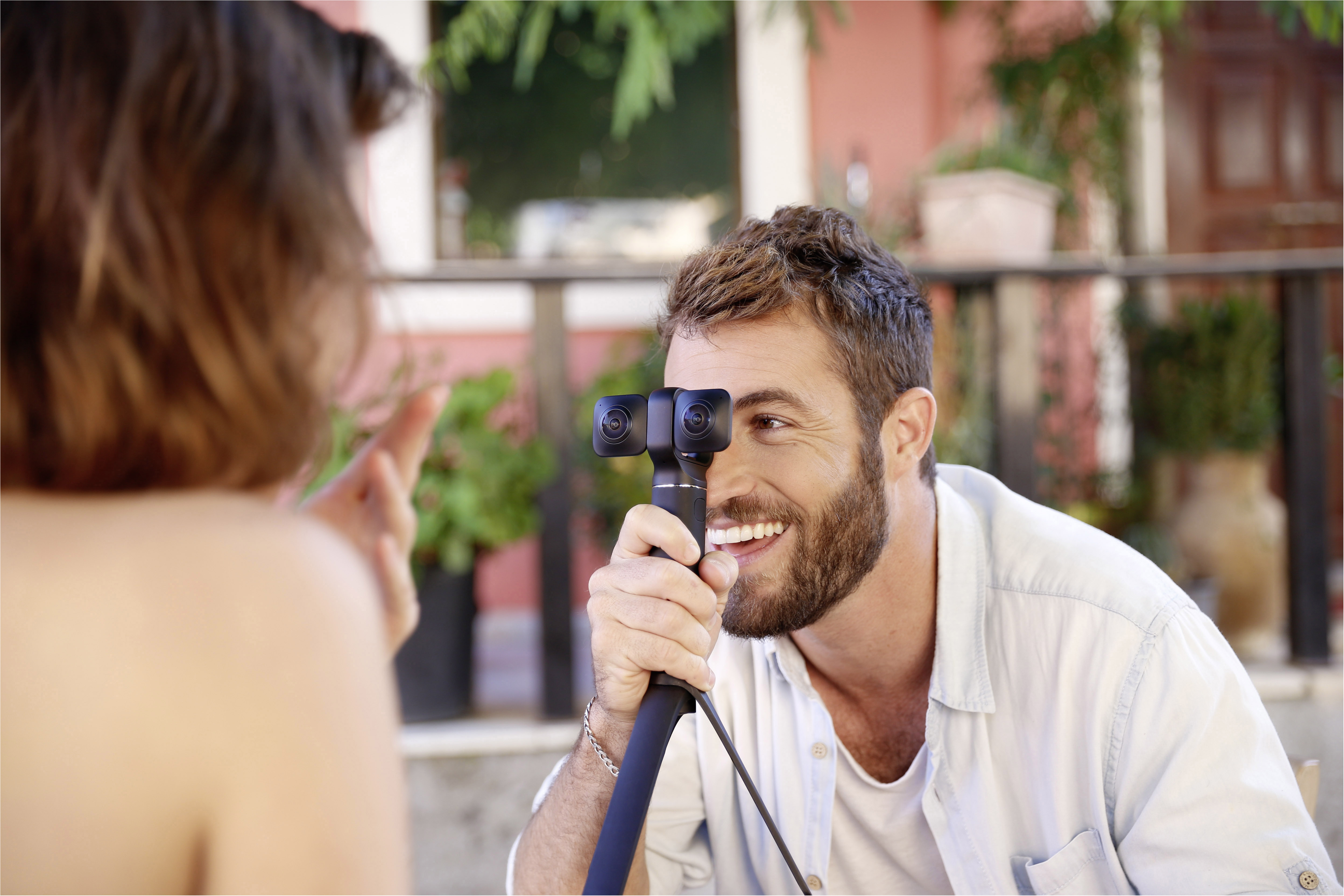 VUZE XR 3D/2D 360 Grad Kamera , WLAN