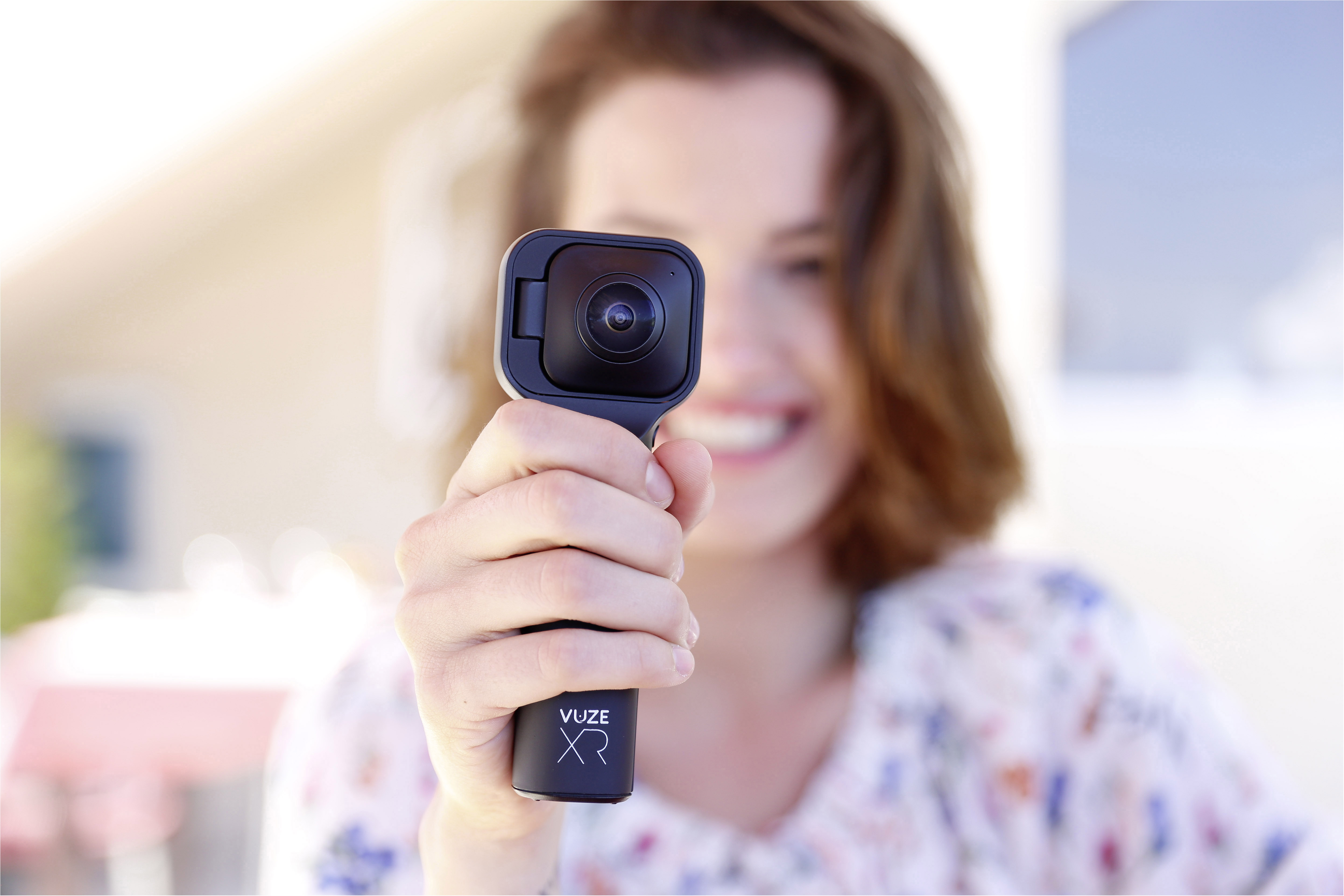 VUZE XR 3D/2D 360 Grad Kamera , WLAN