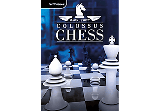 Magnussoft Colossus Chess - PC - Deutsch