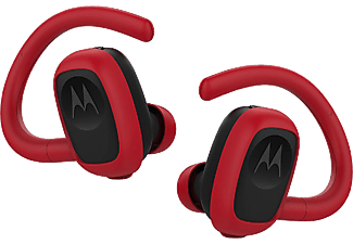 MOTOROLA Stream Sport Kulakiçi Kulaklık Siyah/Kırmızı