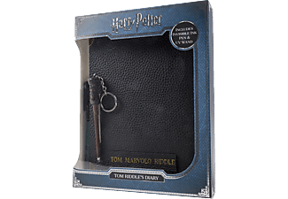 Harry Potter Zaubertinten Notizbuch und UV Stift