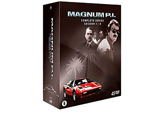 Magnum P.I : Complete series 1-8 - DVD