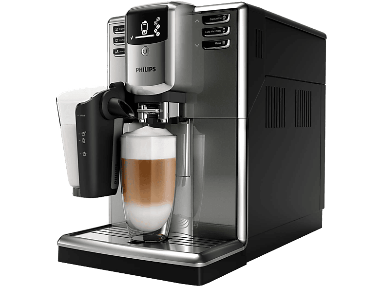 PHILIPS Espressomachine Series 5000 LatteGo (EP5334/10)