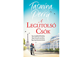 Tasmina Perry - A legutolsó csók