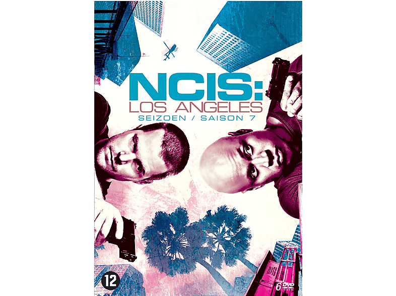 N.C.I.S. Los Angeles: Seizoen 7 - DVD