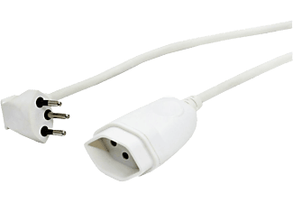 STEFFEN Rallonge Td - Câble de rallonge (Blanc)