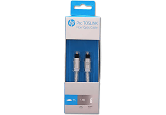 HP PRO TOSLINK Fiber Optik Kablo 1.5M Gümüş