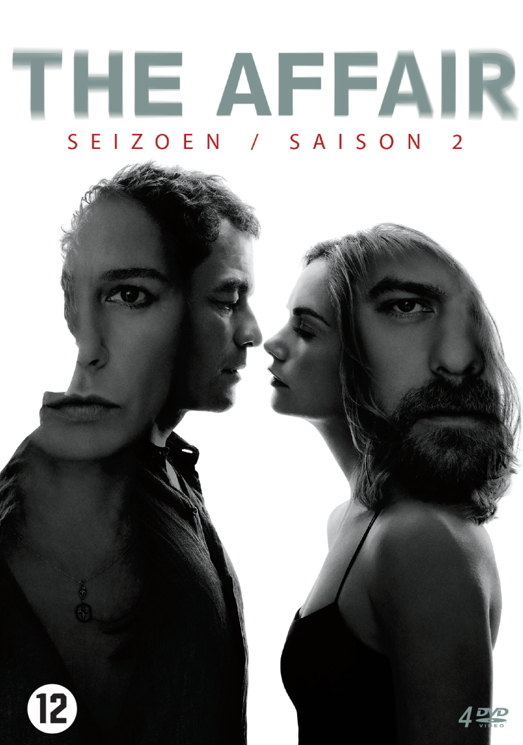 The Affair: Seizoen 2 - DVD