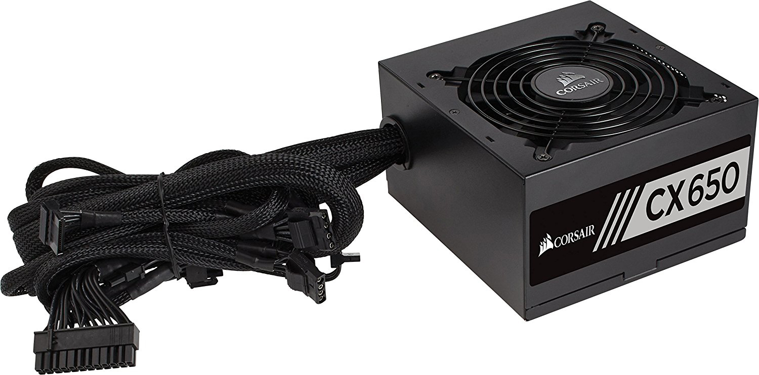 CORSAIR CX650 V2 PC-Netzteil 650 Watt