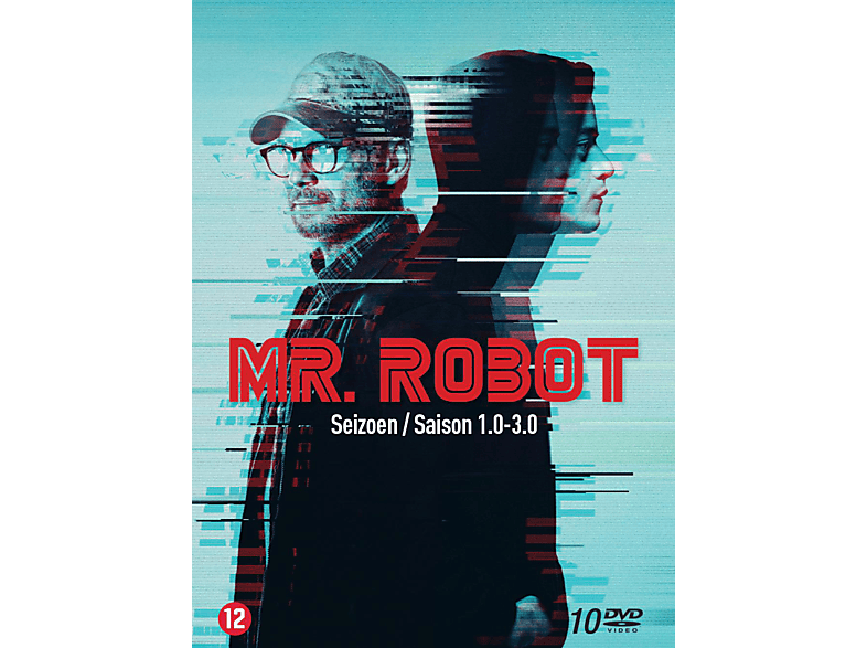 Mr. Robot: Seizoen 1-3 - DVD