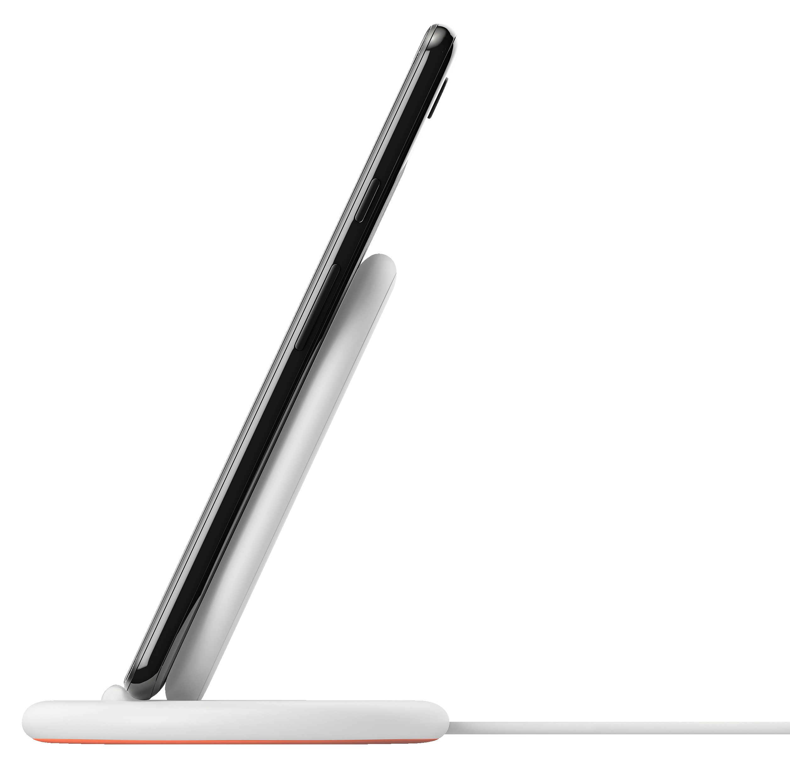GOOGLE Pixel Stand induktive ladestation Google, Weiß
