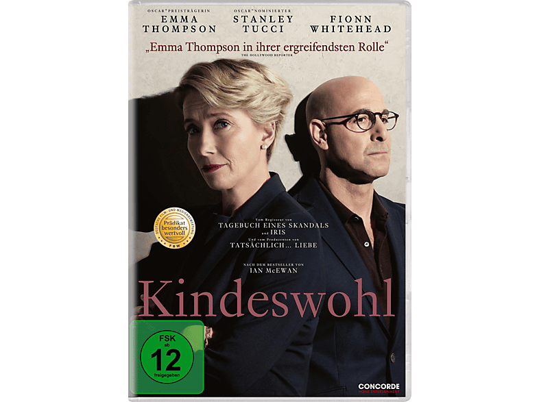 Kindeswohl DVD (FSK: 12)