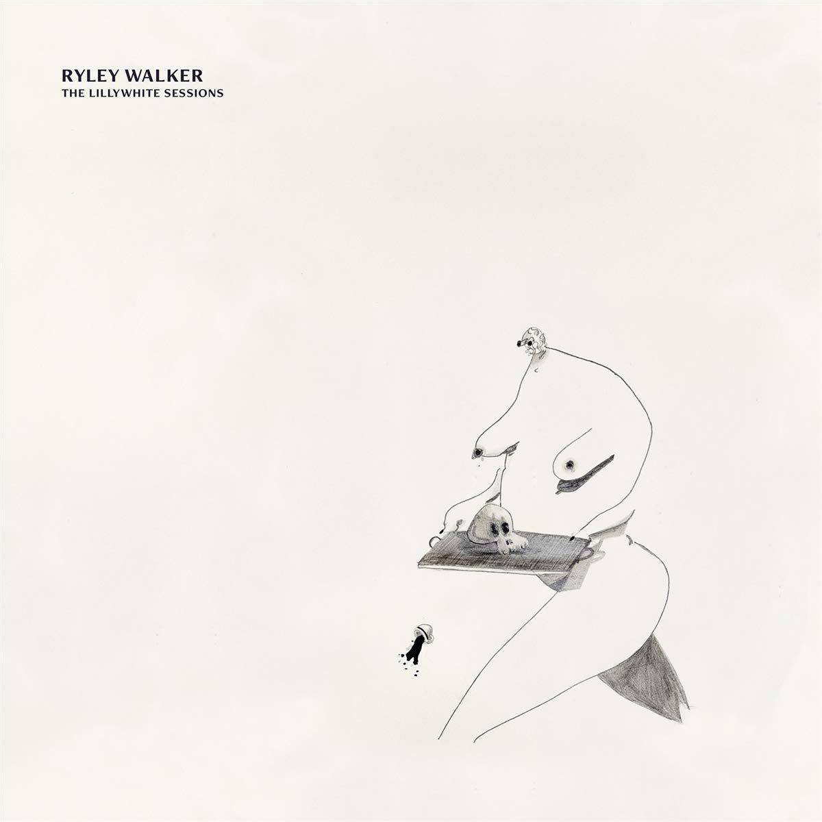 Walker - Ryley - Sessions The (Vinyl) Lillywhite