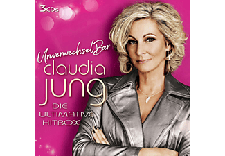 Claudia Jung - Unverwechselbar-Die Ultimative Hitbox  - (CD)