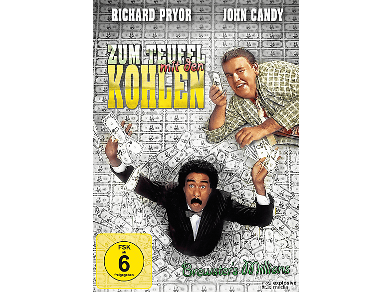 Zum Teufel mit den Kohlen DVD (FSK: 6)