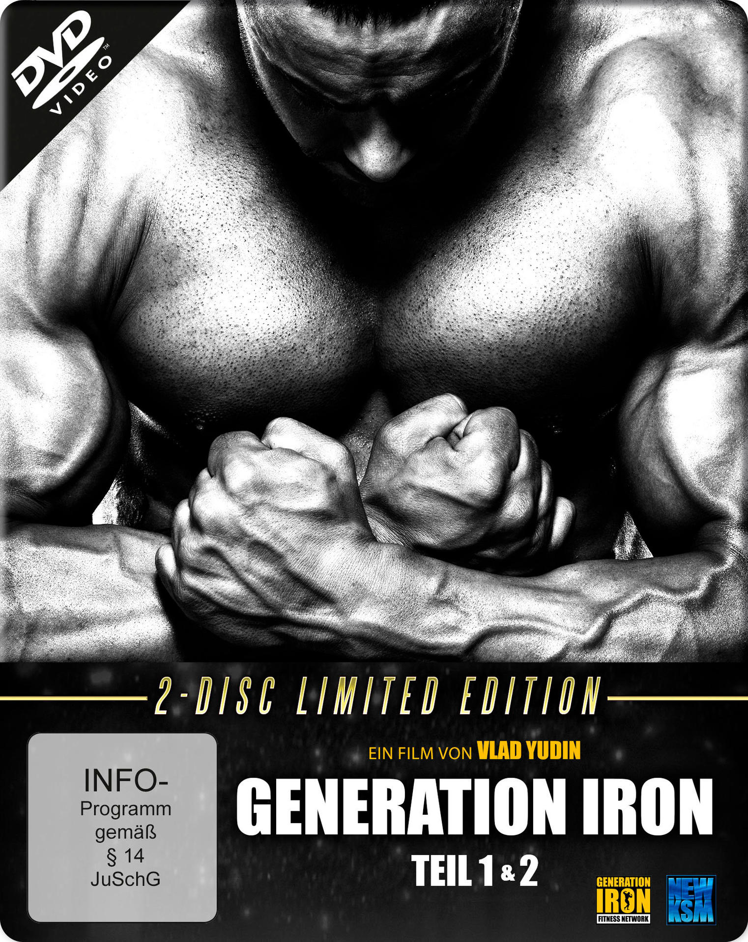Generation Iron - Teil DVD 1+2