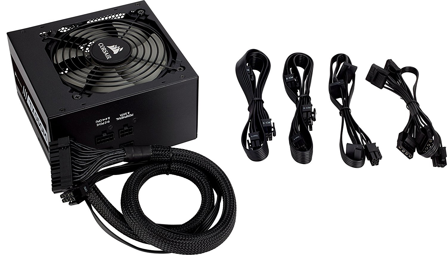 CORSAIR TXM550 PC-Netzteil 550 Watt
