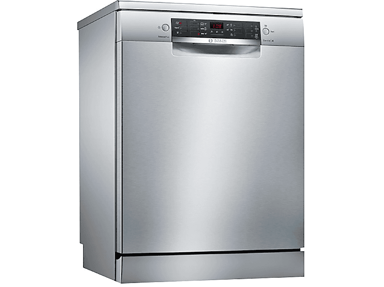 REACONDICIONADO Seminuevo Excelente Lavavajillas - Bosch Serie 4 SMS46KI01E, 13 servicios, 6 programas, 60 cm, 46 dB, Inox