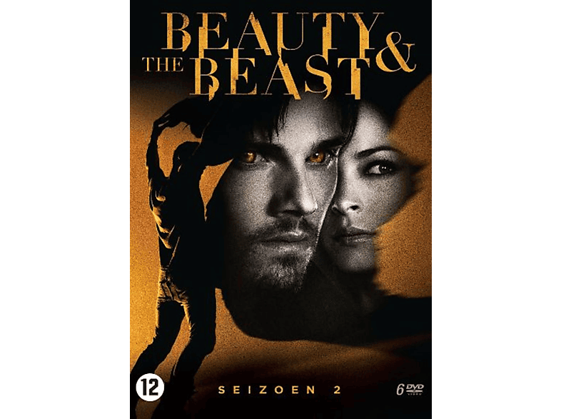 Beauty And The Beast: Seizoen 2 - DVD