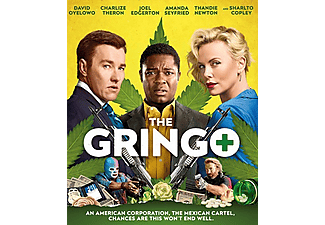 Gringo | Blu-ray