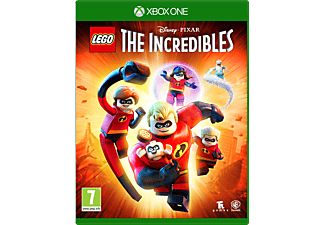 WARNER BROS Lego Incredibles Standart Edition Xbox Oyun