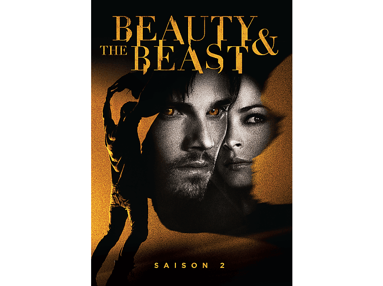 Beauty And The Beast: Seizoen 2 - DVD