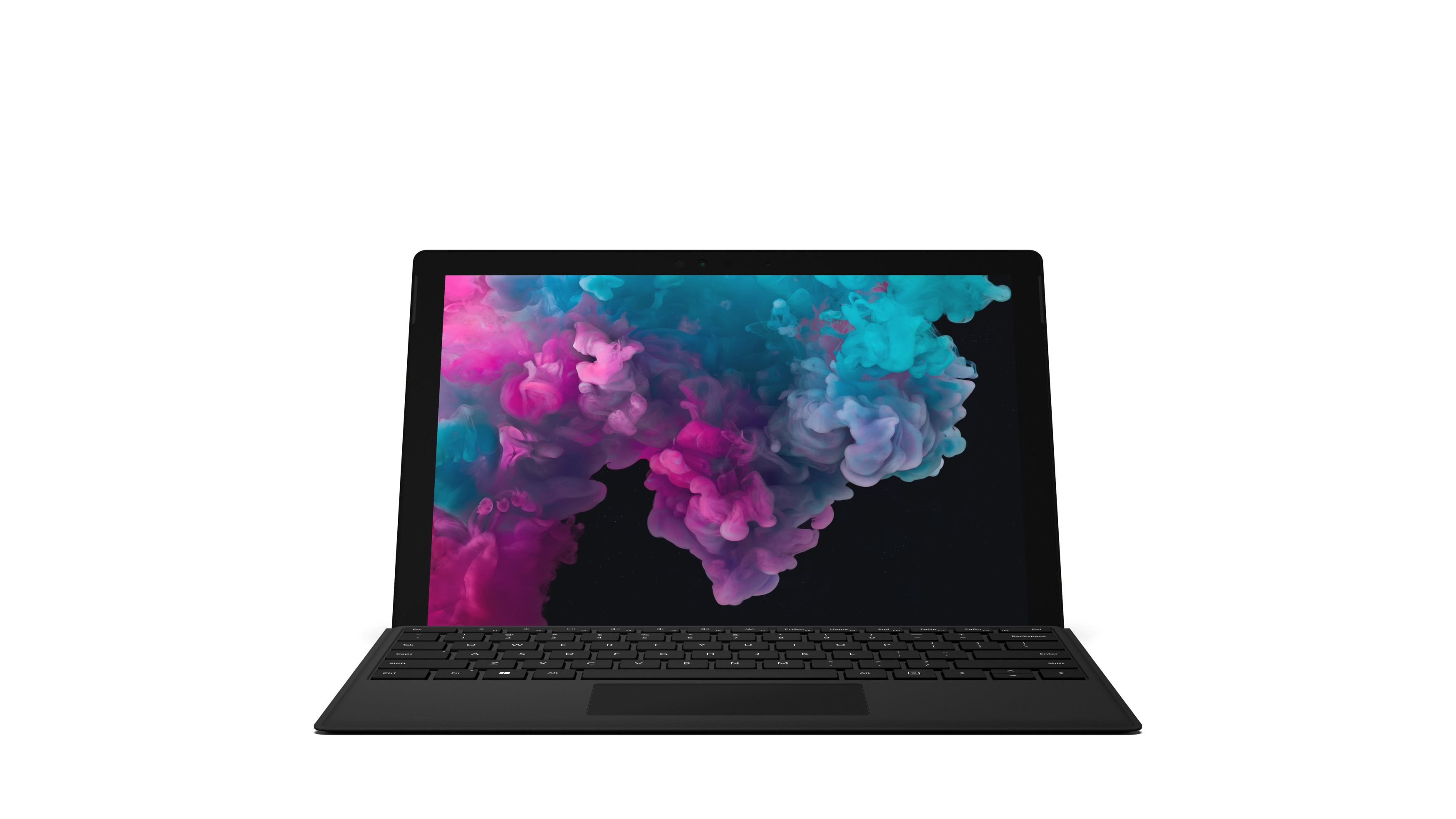 MICROSOFT Surface Pro 6 - 12,3 Zoll - Intel® Core™ i5 i5-8250U - 8 GB - 256 GB - Intel® UHD 620 - Windows 10 Home (64 Bit)