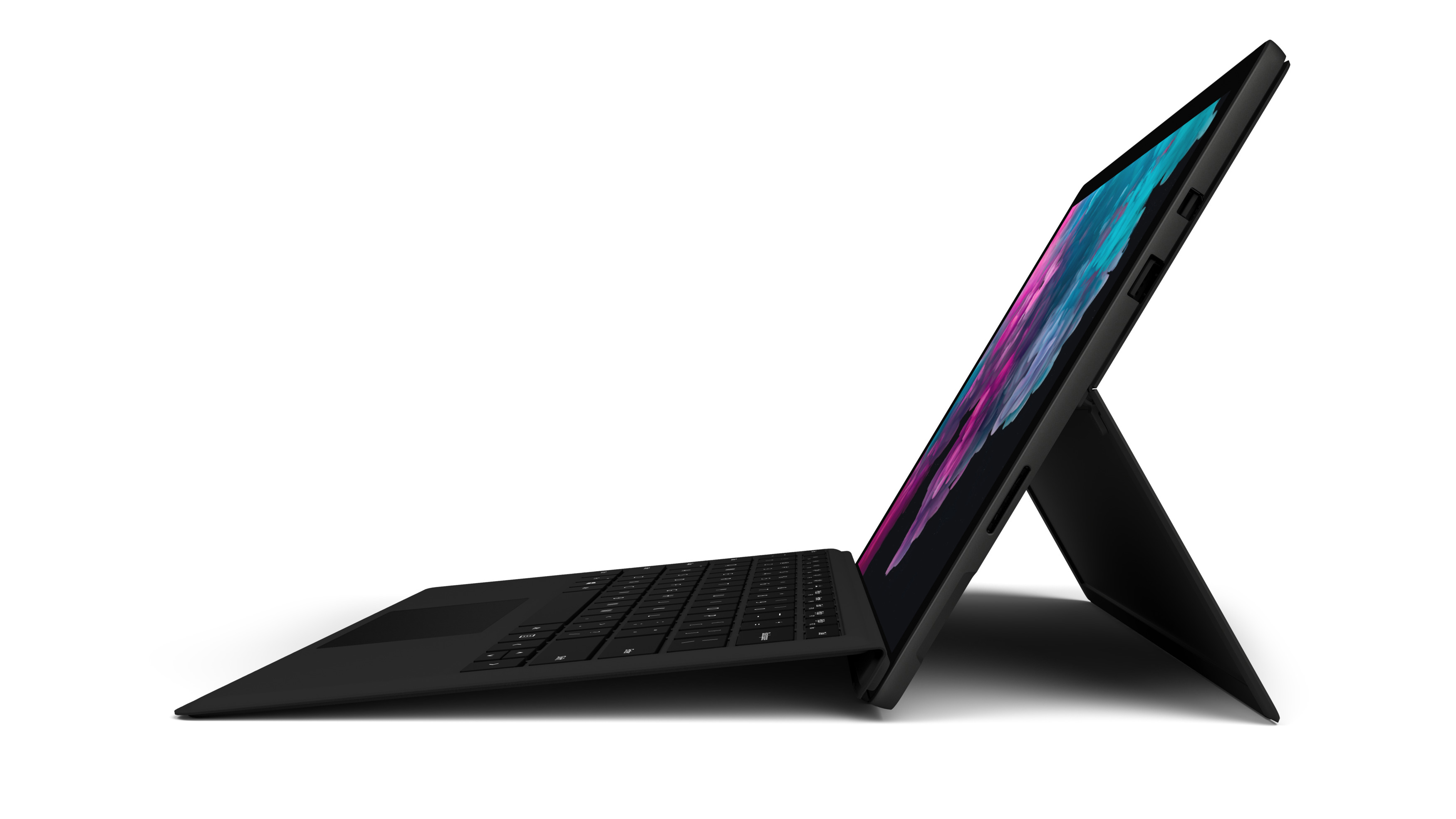 MICROSOFT Surface Pro 6 - 12,3 Zoll - Intel® Core™ i5 i5-8250U - 8 GB - 256 GB - Intel® UHD 620 - Windows 10 Home (64 Bit)