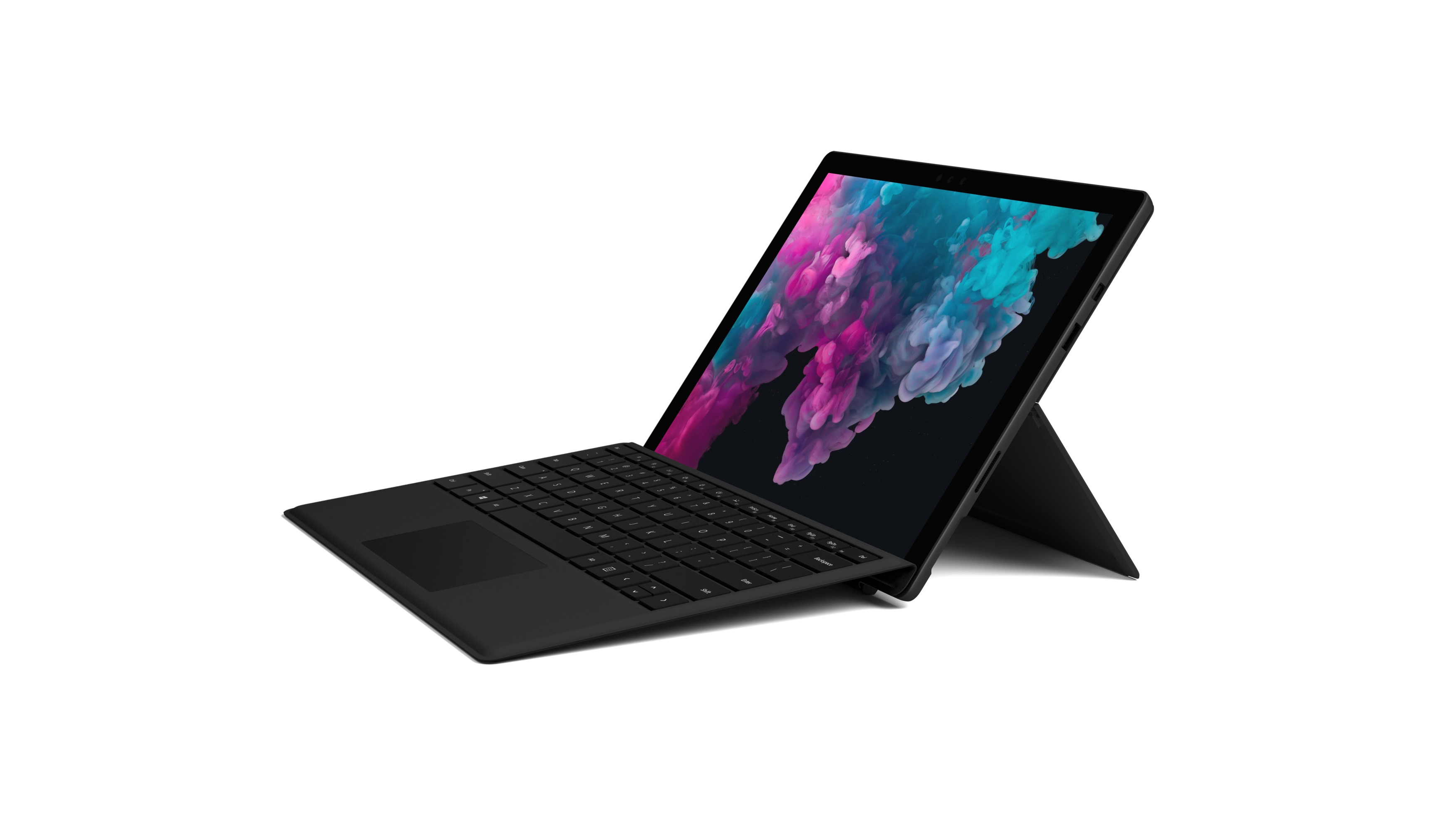 MICROSOFT Surface Pro 6 - 12,3 Zoll - Intel® Core™ i5 i5-8250U - 8 GB - 256 GB - Intel® UHD 620 - Windows 10 Home (64 Bit)