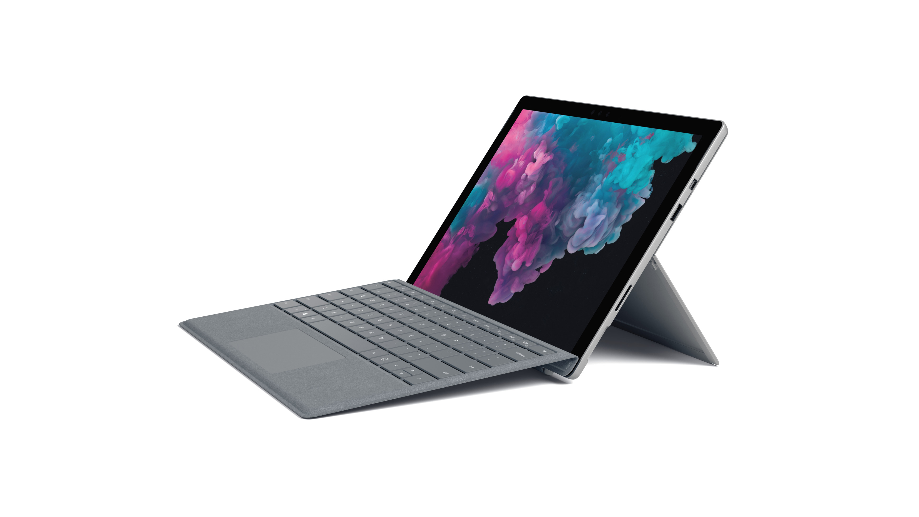 MICROSOFT Surface Pro 6 - 12,3 Zoll - Intel® Core™ i5 i5-8250U - 8 GB - 128 GB - Intel® UHD 620 - Windows 10 Home (64 Bit)