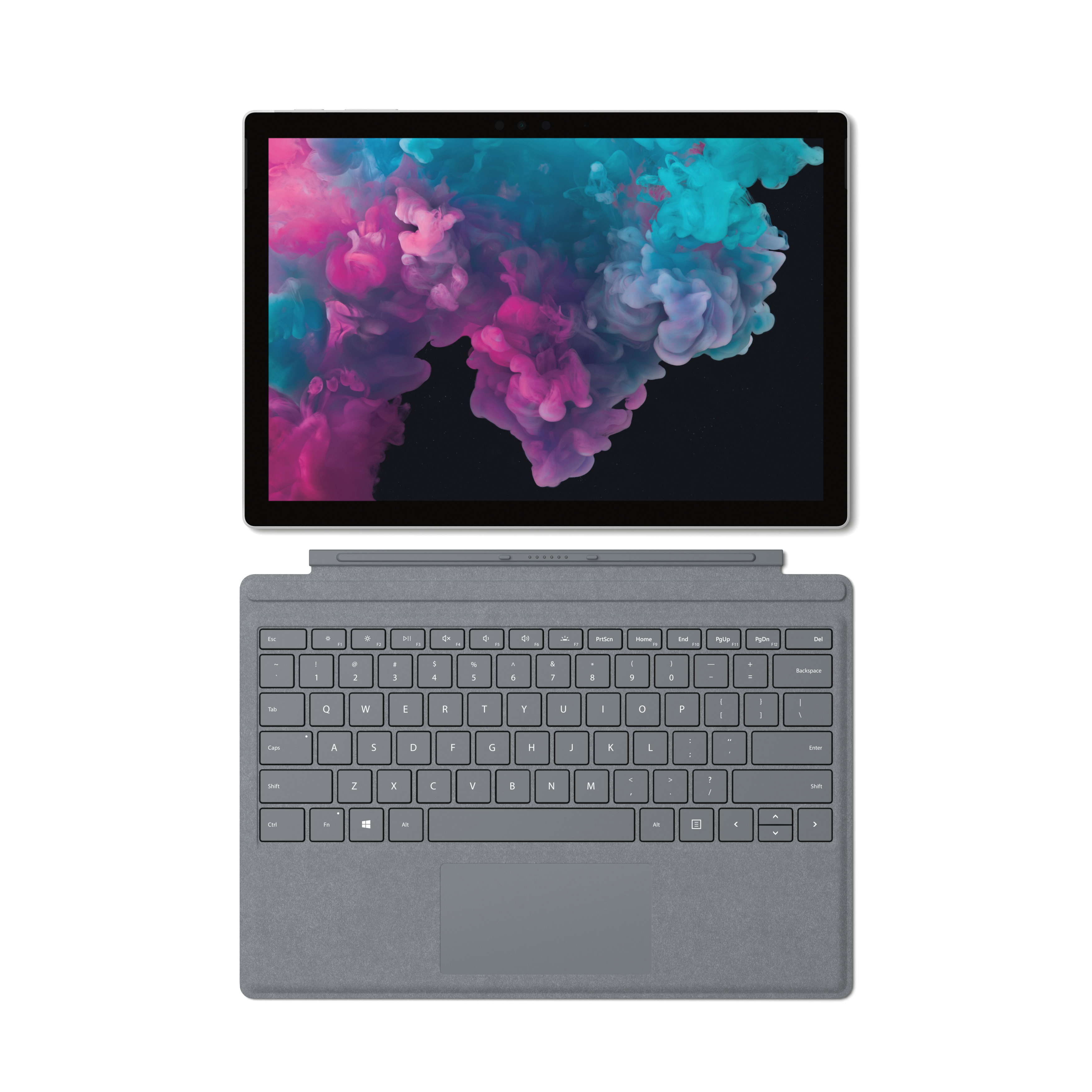 MICROSOFT Surface Pro 6 - 12,3 Zoll - Intel® Core™ i5 i5-8250U - 8 GB - 128 GB - Intel® UHD 620 - Windows 10 Home (64 Bit)