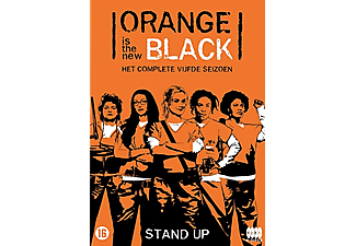 Orange Is The New Black - Seizoen 5 | DVD