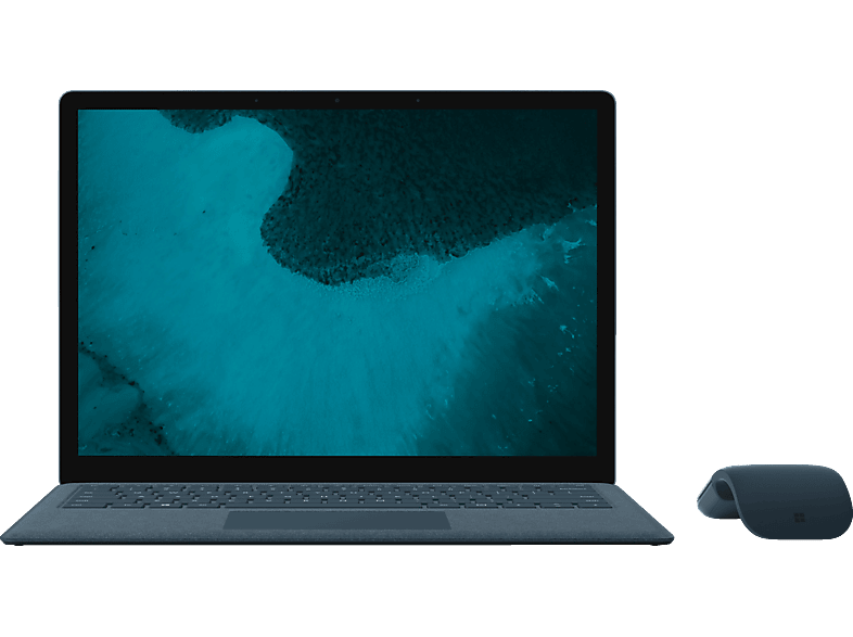 MICROSOFT Surface Laptop 2, Notebook mit 13,5 Zoll Display Touchscreen