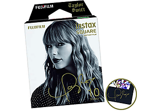 FUJIFILM Instax SQUARE Taylor Swift 10S - Carta fotografica