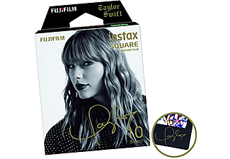 FUJIFILM Instax SQUARE Taylor Swift 10S - Papier photo