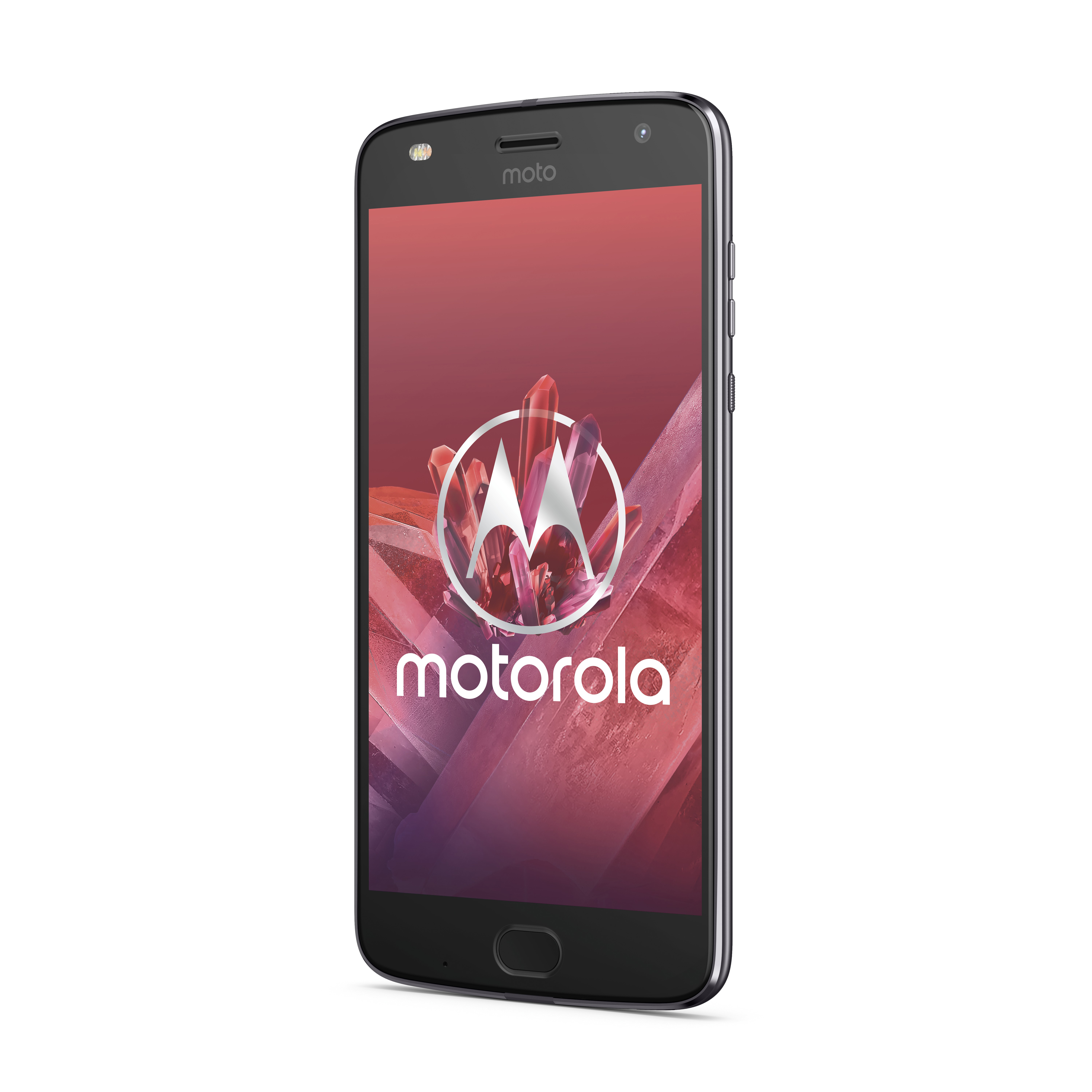 MOTOROLA Moto Z2 Play inkl. JBL SoundBoost 2 64 GB Lunar Gray Dual SIM