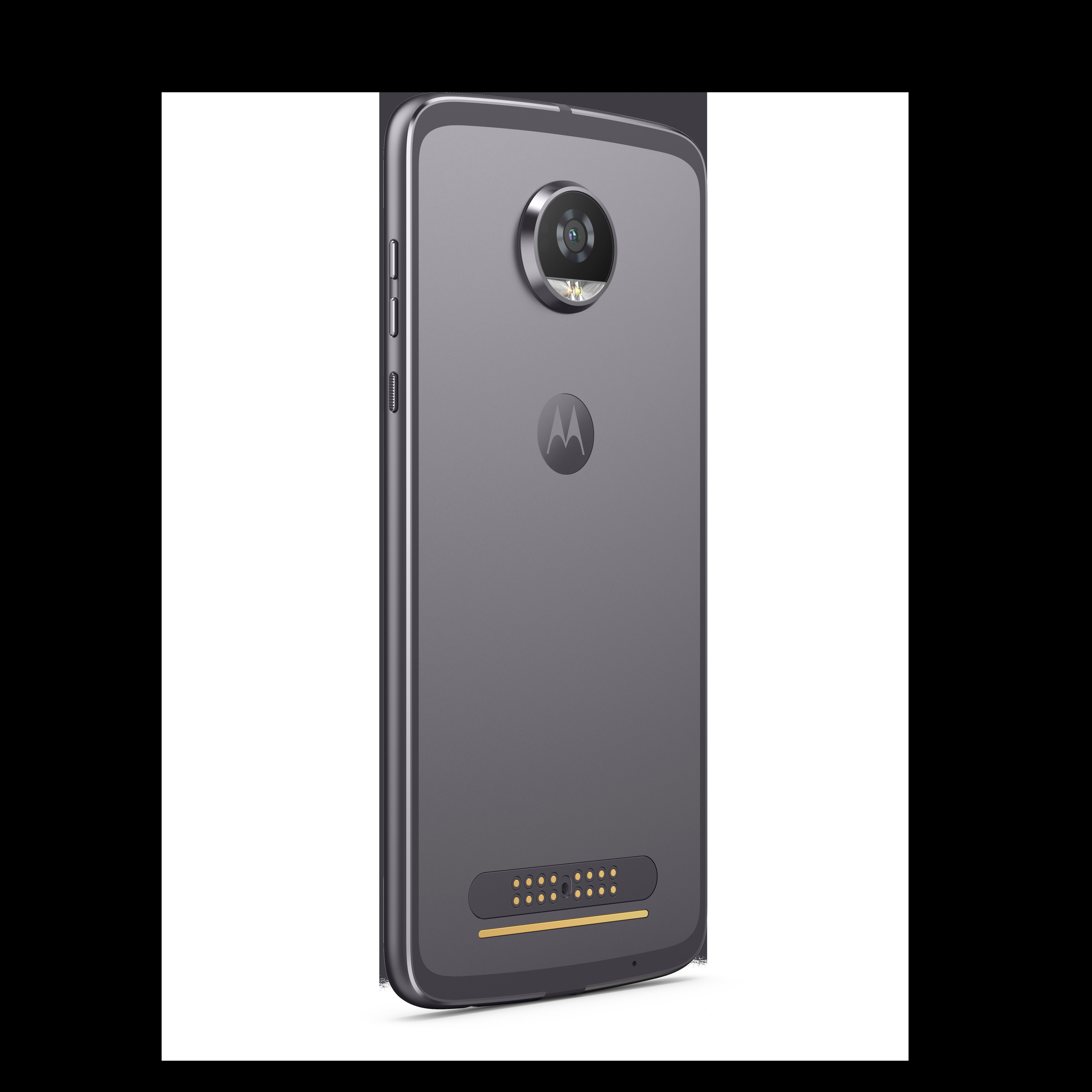 MOTOROLA Moto Z2 Play inkl. JBL SoundBoost 2 64 GB Lunar Gray Dual SIM