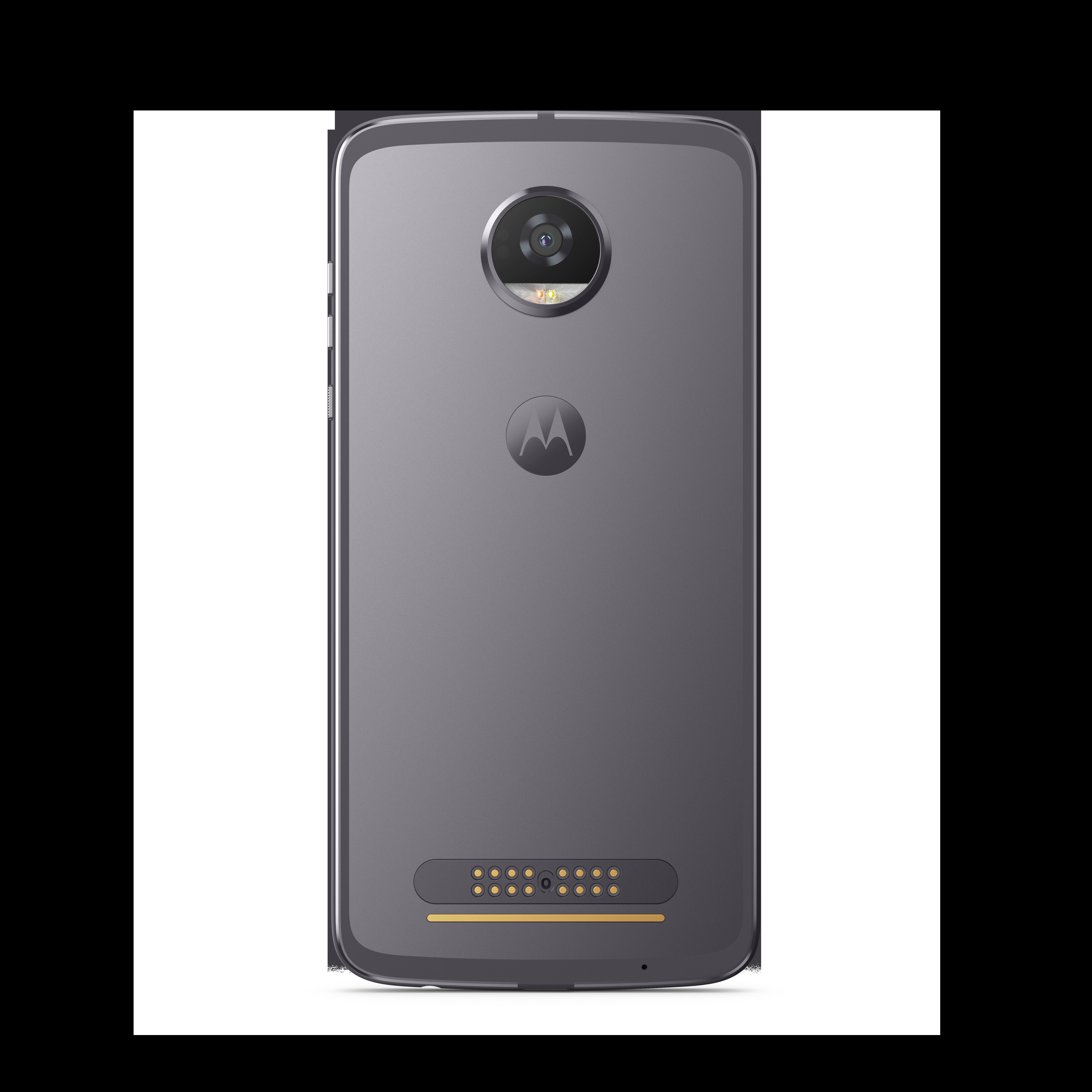 MOTOROLA Moto Z2 Play inkl. JBL SoundBoost 2 64 GB Lunar Gray Dual SIM